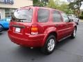 2007 Redfire Metallic Ford Escape XLT V6 4WD  photo #8