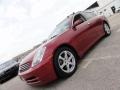 Garnet Fire Metallic - G 35 Sedan Photo No. 2
