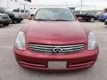 Garnet Fire Metallic - G 35 Sedan Photo No. 3