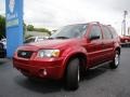 2007 Redfire Metallic Ford Escape XLT V6 4WD  photo #33