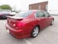 Garnet Fire Metallic - G 35 Sedan Photo No. 8