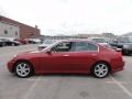 Garnet Fire Metallic - G 35 Sedan Photo No. 11