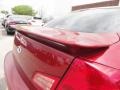 Garnet Fire Metallic - G 35 Sedan Photo No. 32