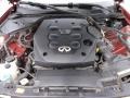 Garnet Fire Metallic - G 35 Sedan Photo No. 35