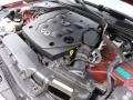 Garnet Fire Metallic - G 35 Sedan Photo No. 36