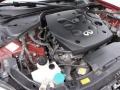 Garnet Fire Metallic - G 35 Sedan Photo No. 37
