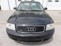 Brilliant Black - A6 3.0 quattro Sedan Photo No. 3