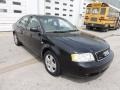 Brilliant Black - A6 3.0 quattro Sedan Photo No. 4