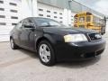 Brilliant Black - A6 3.0 quattro Sedan Photo No. 5