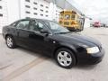 Brilliant Black - A6 3.0 quattro Sedan Photo No. 6