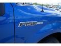 2011 Blue Flame Metallic Ford F150 XLT SuperCrew  photo #15