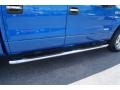 2011 Blue Flame Metallic Ford F150 XLT SuperCrew  photo #17