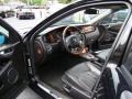 2007 Ebony Black Jaguar X-Type 3.0  photo #9