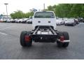 2006 Oxford White Ford F550 Super Duty XL Regular Cab 4x4 Chassis  photo #4
