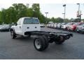 2006 Oxford White Ford F550 Super Duty XL Regular Cab 4x4 Chassis  photo #5