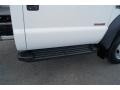 2006 Oxford White Ford F550 Super Duty XL Regular Cab 4x4 Chassis  photo #14