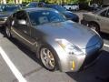 Silverstone Metallic 2003 Nissan 350Z Track Coupe