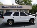 Summit White 2000 Chevrolet Blazer Trailblazer