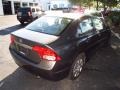 2009 Polished Metal Metallic Honda Civic LX Sedan  photo #2