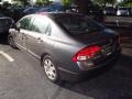 2009 Polished Metal Metallic Honda Civic LX Sedan  photo #3