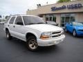 2000 Summit White Chevrolet Blazer Trailblazer  photo #32