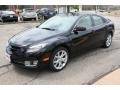 Ebony Black - MAZDA6 s Grand Touring Photo No. 2