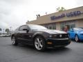 2011 Ebony Black Ford Mustang GT Premium Coupe  photo #2