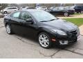 2009 Ebony Black Mazda MAZDA6 s Grand Touring  photo #8