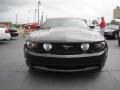 2011 Ebony Black Ford Mustang GT Premium Coupe  photo #3
