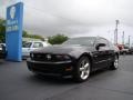2011 Ebony Black Ford Mustang GT Premium Coupe  photo #4