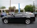 Ebony Black 2011 Ford Mustang GT Premium Coupe Exterior