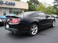2011 Ebony Black Ford Mustang GT Premium Coupe  photo #8