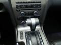 6 Speed Automatic 2011 Ford Mustang GT Premium Coupe Transmission