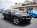 2011 Ebony Black Ford Mustang GT Premium Coupe  photo #26