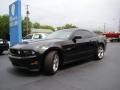 2011 Ebony Black Ford Mustang GT Premium Coupe  photo #27