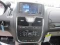 2011 Brilliant Black Crystal Pearl Chrysler Town & Country Touring - L  photo #3