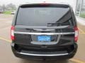 2011 Brilliant Black Crystal Pearl Chrysler Town & Country Touring - L  photo #4