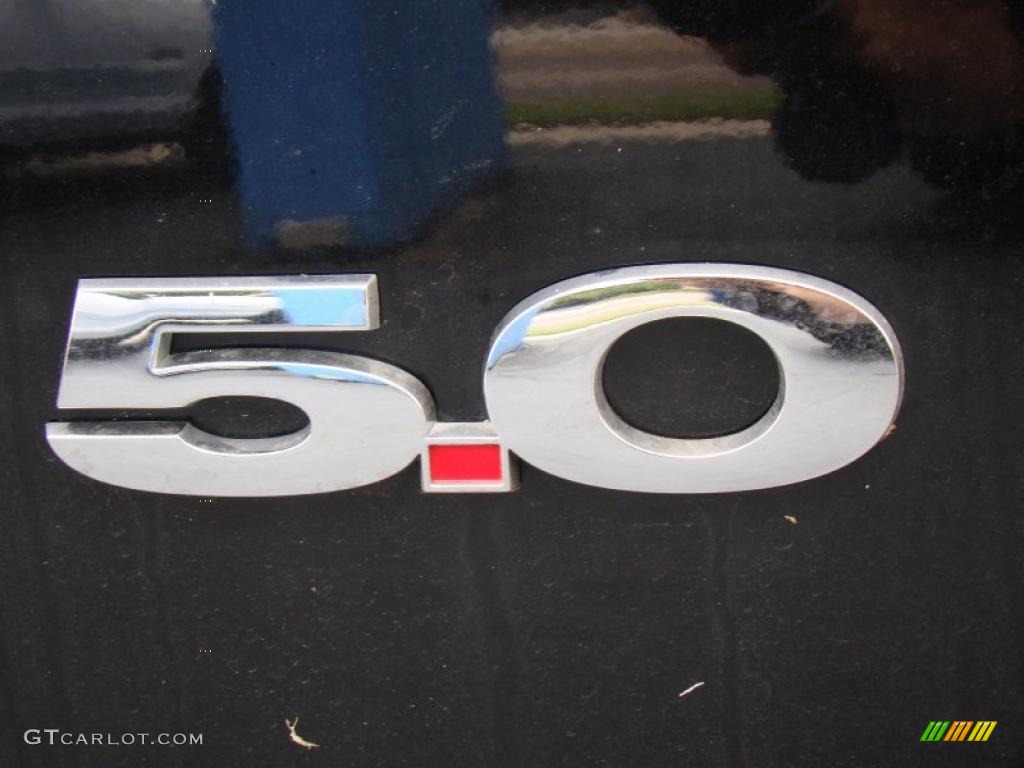2011 Ford Mustang GT Premium Coupe Marks and Logos Photo #48557555