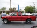 Toreador Red Metallic - Ranger XLT SuperCab Photo No. 5