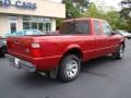 Toreador Red Metallic - Ranger XLT SuperCab Photo No. 8