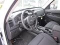 2011 Bright White Jeep Liberty Sport 4x4  photo #12