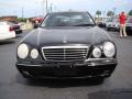 2001 Black Mercedes-Benz E 320 4Matic Sedan  photo #3