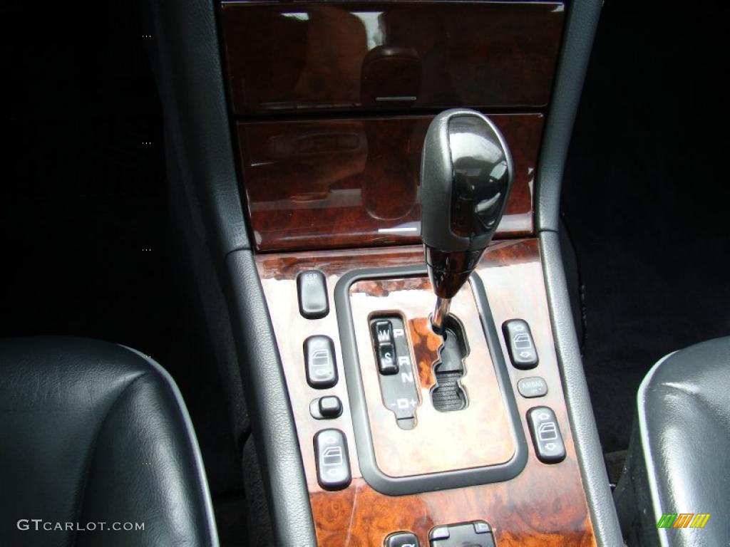 2001 Mercedes-Benz E 320 4Matic Sedan 5 Speed Automatic Transmission Photo #48558092