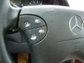 Charcoal Controls Photo for 2001 Mercedes-Benz E #48558107