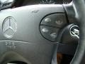 Charcoal Controls Photo for 2001 Mercedes-Benz E #48558113