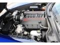 6.0 Liter OHV 16-Valve LS2 V8 Engine for 2005 Chevrolet Corvette Coupe #48558137