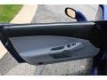 Steel Grey Door Panel Photo for 2005 Chevrolet Corvette #48558182