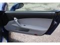 Steel Grey 2005 Chevrolet Corvette Coupe Door Panel