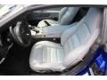 Steel Grey Interior Photo for 2005 Chevrolet Corvette #48558200