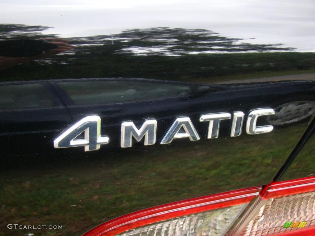 2001 Mercedes-Benz E 320 4Matic Sedan Marks and Logos Photo #48558203